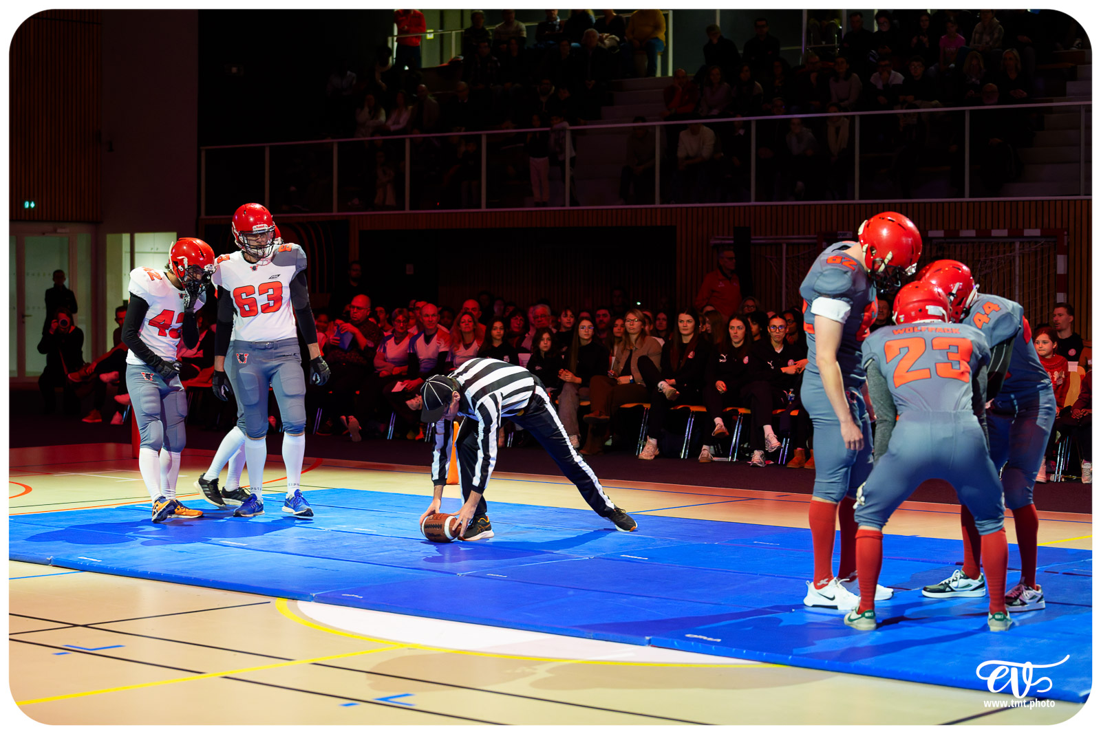 CEREMONIE DES CHAMPIONS